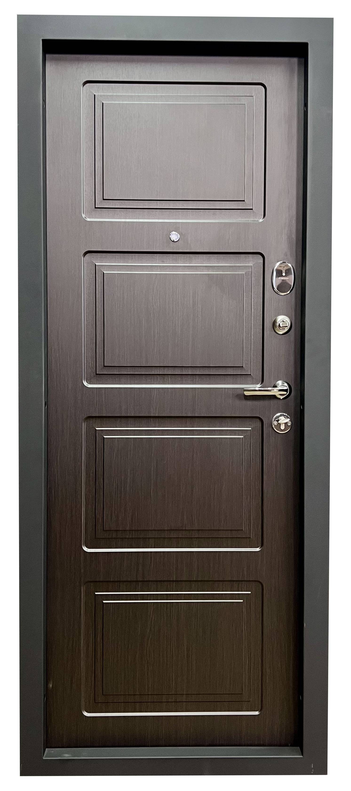 Вхідні двері Portala Тріо Дублін